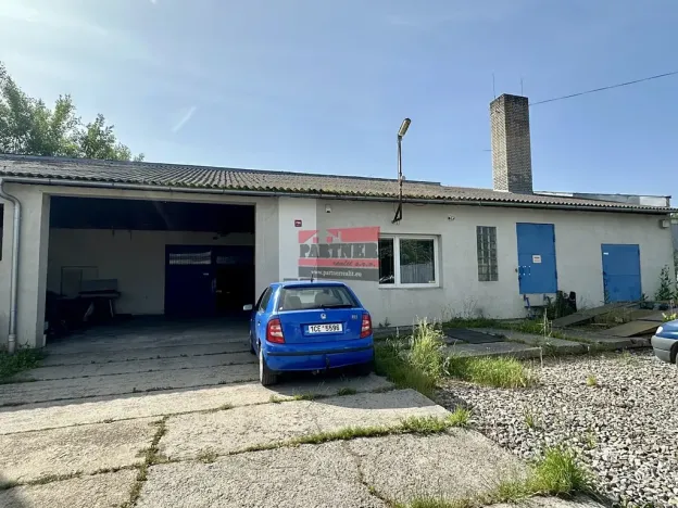 Prodej skladu, Netolice, 11709 m2