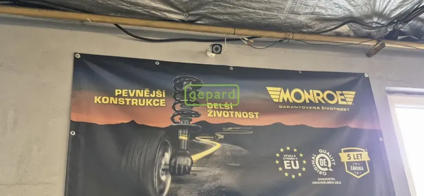 Pronájem výrobních prostor, Brno, Moravanská, 95 m2