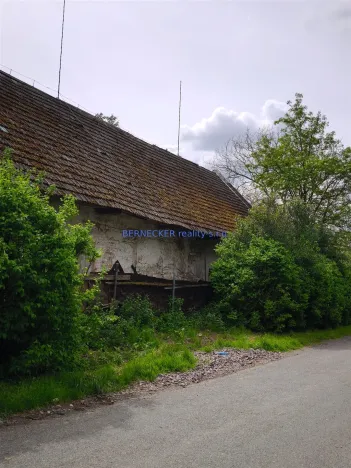 Prodej rodinného domu, Potštejn - Brná, 200 m2