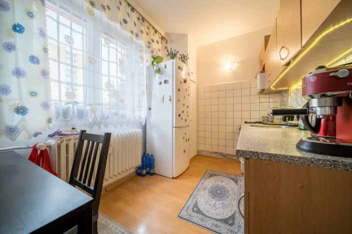 Pronájem bytu 2+1, Brno, Bieblova, 55 m2