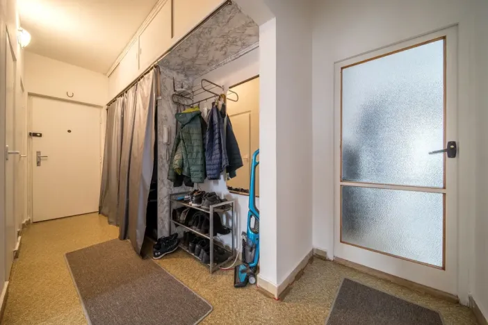 Pronájem bytu 2+1, Brno, Bieblova, 55 m2
