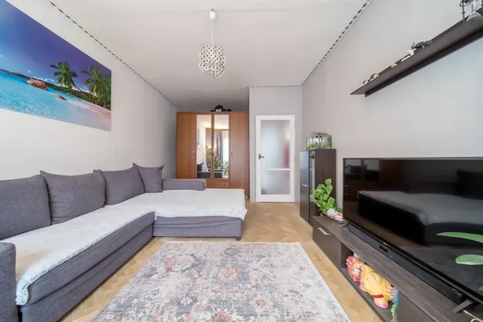 Pronájem bytu 2+1, Brno, Bieblova, 55 m2