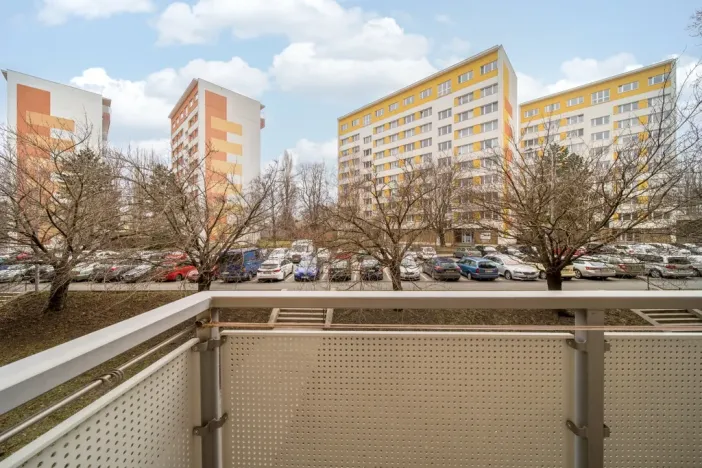 Pronájem bytu 2+1, Brno, Bieblova, 55 m2