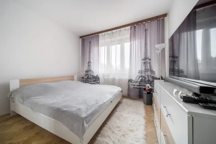 Pronájem bytu 2+1, Brno, Bieblova, 55 m2