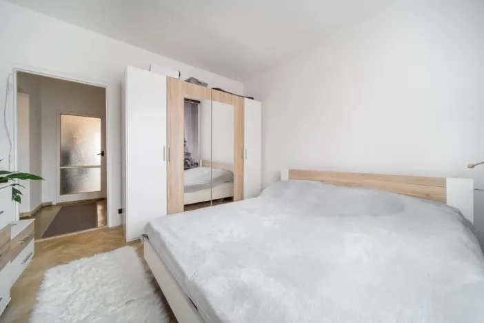 Pronájem bytu 2+1, Brno, Bieblova, 55 m2