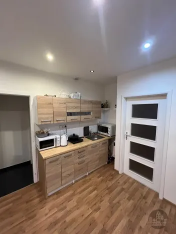 Pronájem bytu 2+kk, Praha - Karlín, Sokolovská, 40 m2