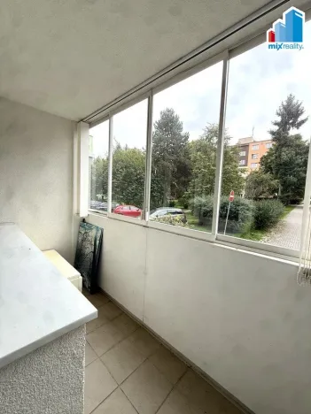 Pronájem bytu 3+1, Plzeň, 17. listopadu, 60 m2