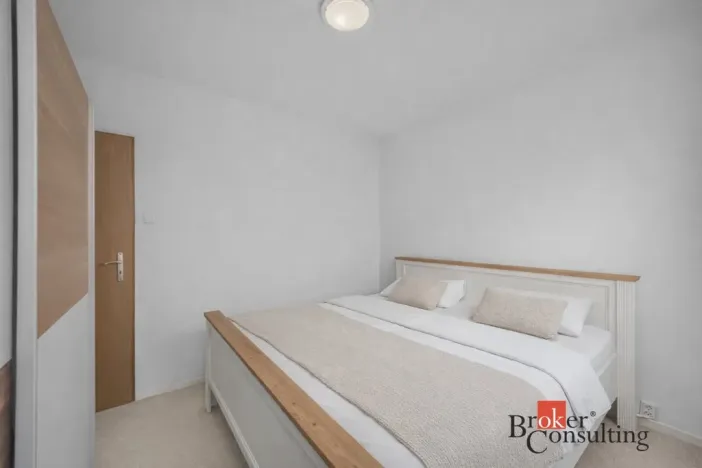 Pronájem bytu 3+kk, Teplice - Trnovany, Hlávkova, 54 m2