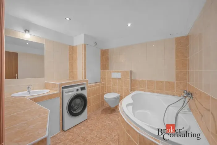 Pronájem bytu 3+kk, Teplice - Trnovany, Hlávkova, 54 m2