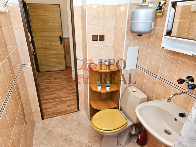 Pronájem bytu 1+1, Nový Jičín, Hoblíkova, 36 m2