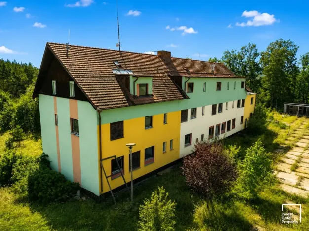 Prodej pozemku pro bydlení, Dražíč, 12195 m2