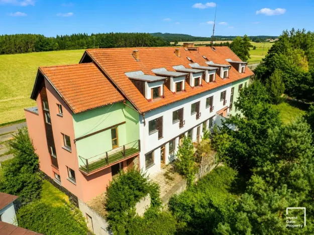 Prodej pozemku pro bydlení, Dražíč, 12195 m2