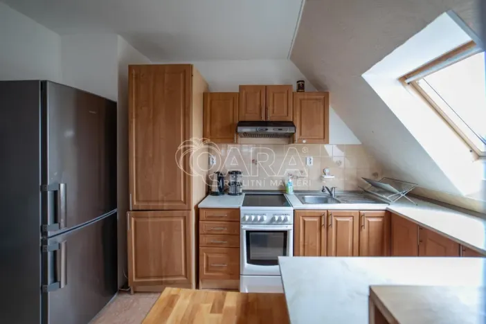 Pronájem bytu 3+kk, Libčice nad Vltavou, Lidická, 100 m2