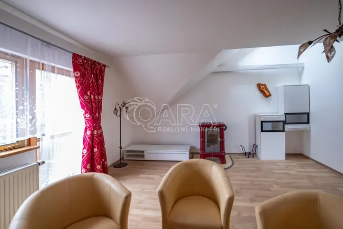 Pronájem bytu 3+kk, Libčice nad Vltavou, Lidická, 100 m2