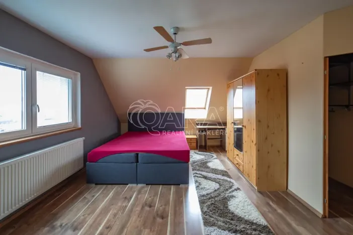 Pronájem bytu 3+kk, Libčice nad Vltavou, Lidická, 100 m2