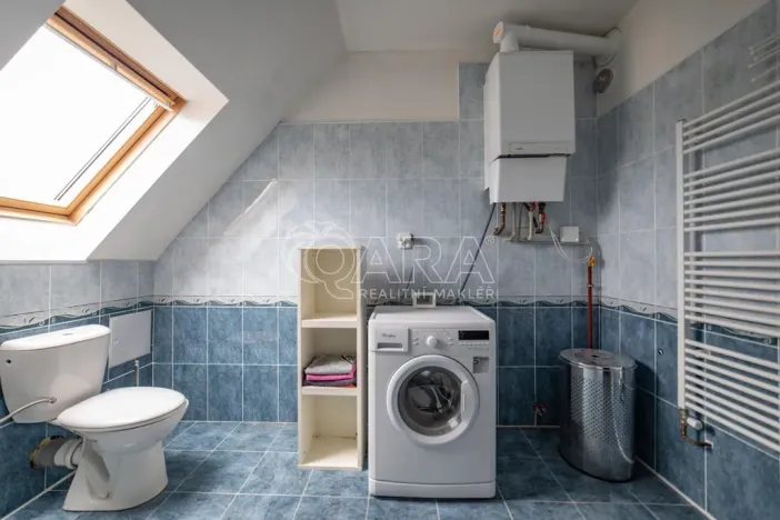 Pronájem bytu 3+kk, Libčice nad Vltavou, Lidická, 100 m2