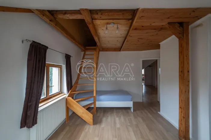 Pronájem bytu 3+kk, Libčice nad Vltavou, Lidická, 100 m2