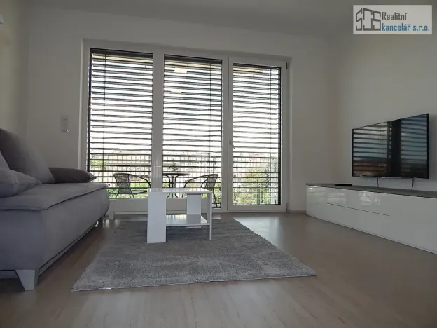 Pronájem bytu 1+kk, Brno, Střední, 38 m2