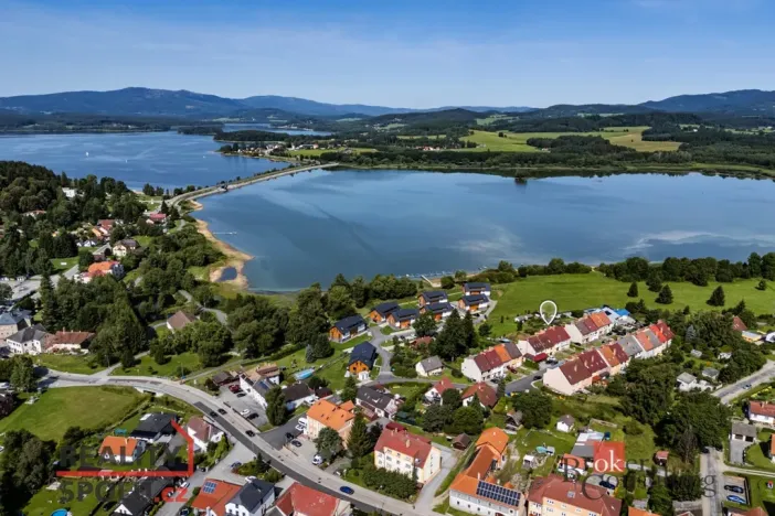 Prodej rodinného domu, Černá v Pošumaví, 160 m2