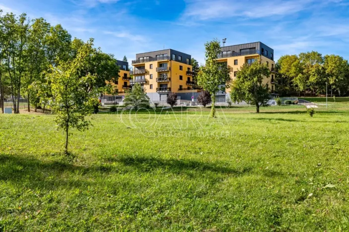 Pronájem bytu 1+kk, Hořovice, Pod Drahou, 39 m2