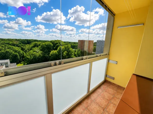Pronájem bytu 1+kk, Ostrava, Výškovická, 27 m2