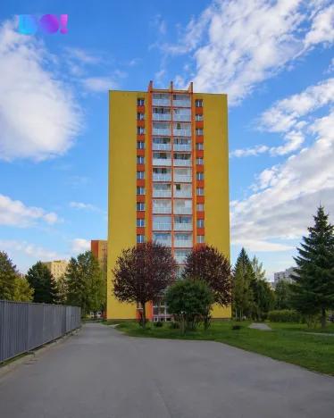 Pronájem bytu 1+kk, Ostrava, Výškovická, 27 m2