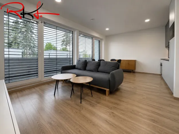 Pronájem bytu 1+kk, Mladá Boleslav, Nad Červenkou, 46 m2