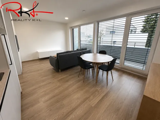 Pronájem bytu 1+kk, Mladá Boleslav, Nad Červenkou, 46 m2