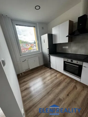 Pronájem bytu 2+1, Jeseník, Dukelská, 46 m2