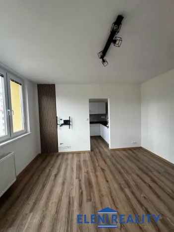 Pronájem bytu 2+1, Jeseník, Dukelská, 46 m2