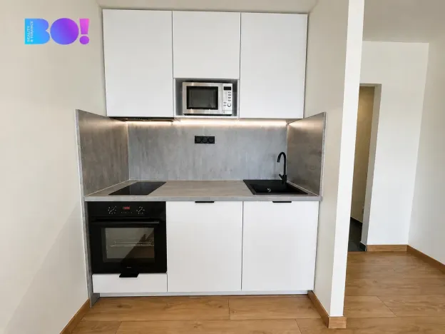 Pronájem bytu 1+kk, Ostrava, Výškovická, 27 m2