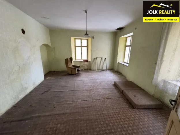 Prodej činžovního domu, Budišov nad Budišovkou, Křivá, 500 m2