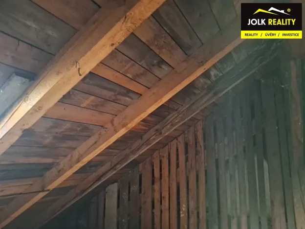 Prodej chalupy, Budišov nad Budišovkou, Křivá, 500 m2