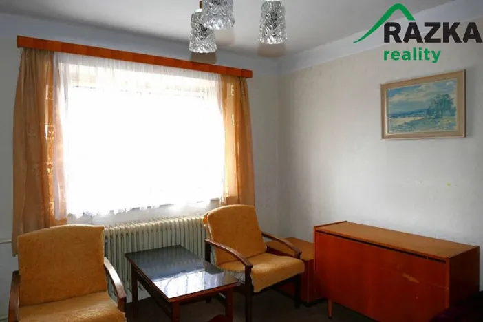 Prodej rodinného domu, Blížejov, 46 m2