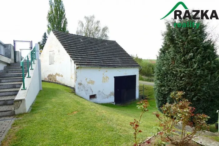 Prodej rodinného domu, Blížejov, 46 m2