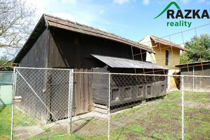 Prodej rodinného domu, Blížejov, 46 m2