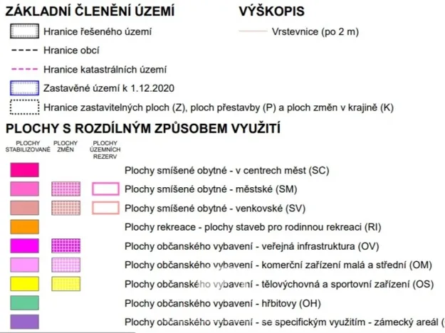 Prodej pozemku pro bydlení, Zásmuky, 1006 m2