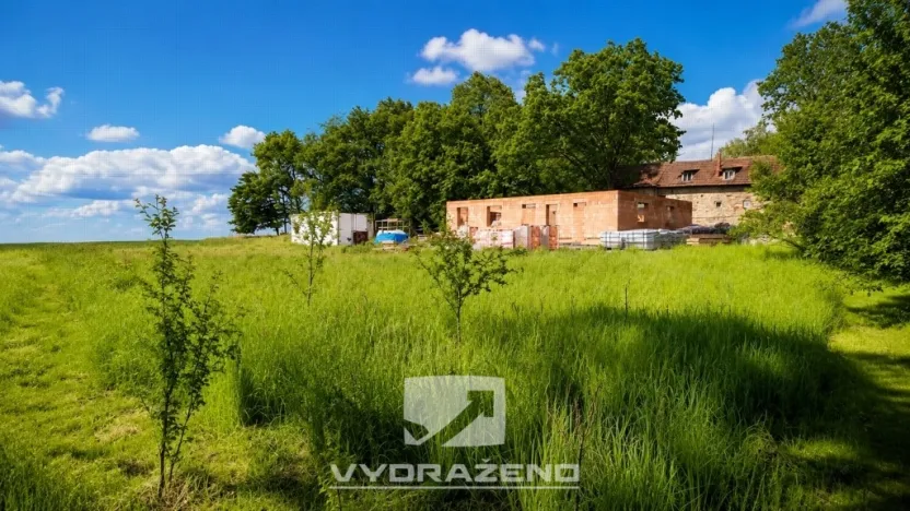Prodej zahrady, Zásmuky, 1006 m2