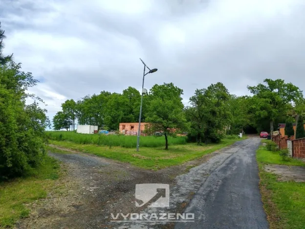 Prodej zahrady, Zásmuky, 1006 m2