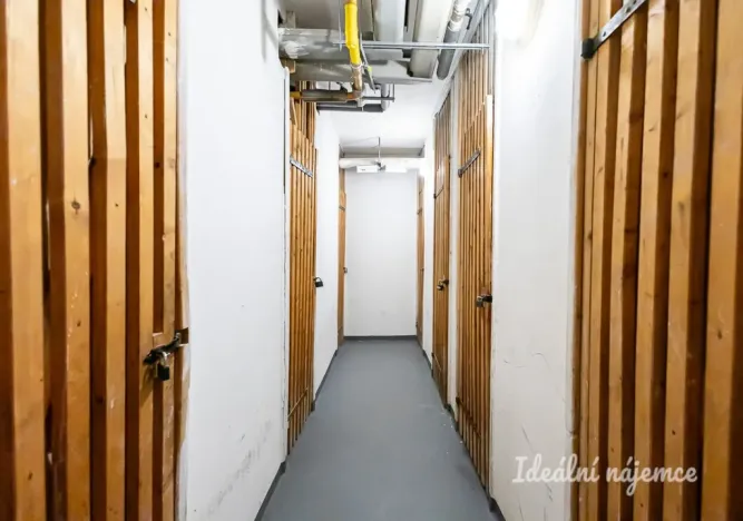 Pronájem bytu 3+kk, Praha - Újezd nad Lesy, Žiželická, 66 m2