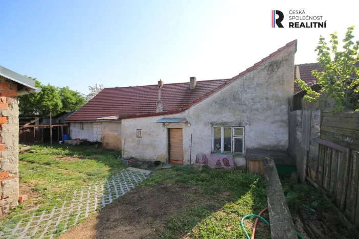 Prodej rodinného domu, Horní Štěpánov, 180 m2