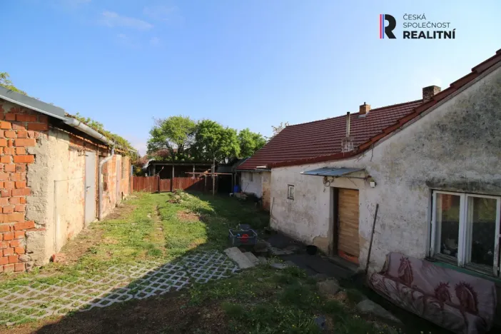 Prodej rodinného domu, Horní Štěpánov, 180 m2