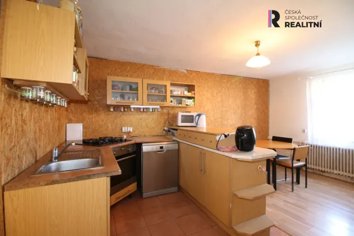 Prodej rodinného domu, Horní Štěpánov, 180 m2