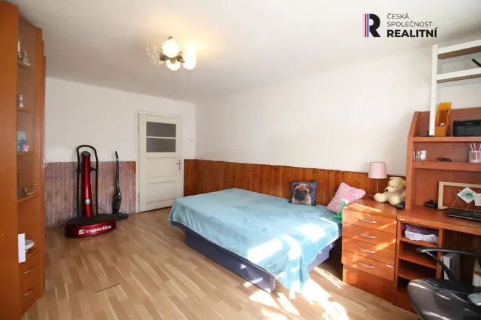 Prodej rodinného domu, Horní Štěpánov, 180 m2