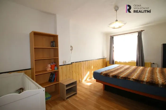 Prodej rodinného domu, Horní Štěpánov, 180 m2