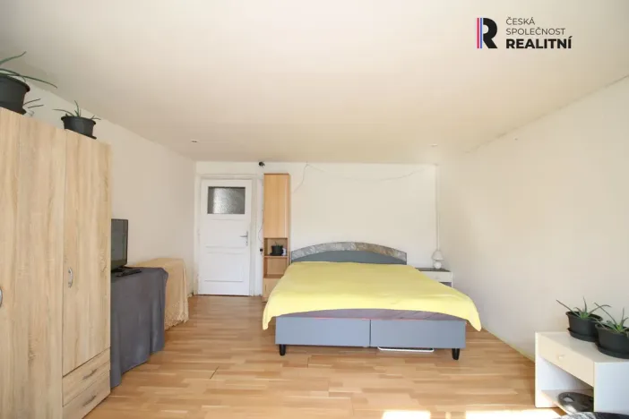 Prodej rodinného domu, Horní Štěpánov, 180 m2