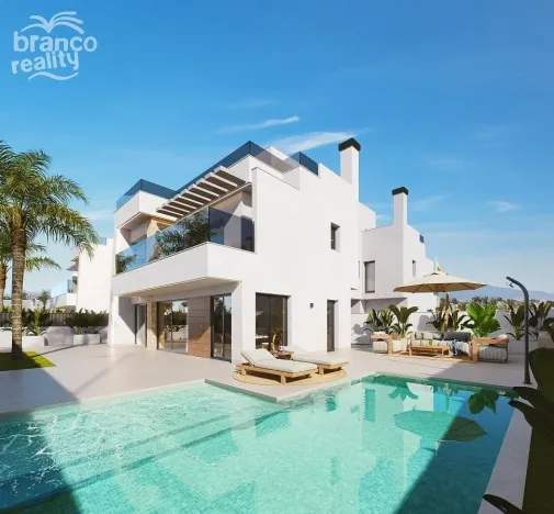 Prodej rodinného domu, Torre Pacheco, Murcia, Španělsko, 220 m2