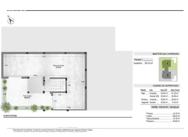 Prodej rodinného domu, Torre Pacheco, Murcia, Španělsko, 220 m2