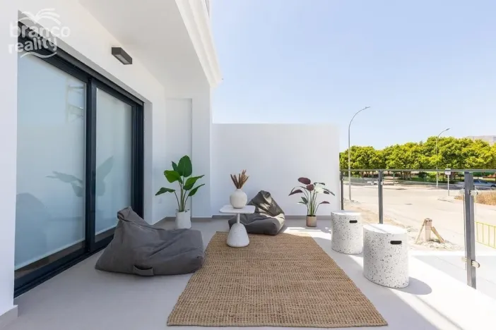 Prodej rodinného domu, Rafal, Alicante, Španělsko, 207 m2