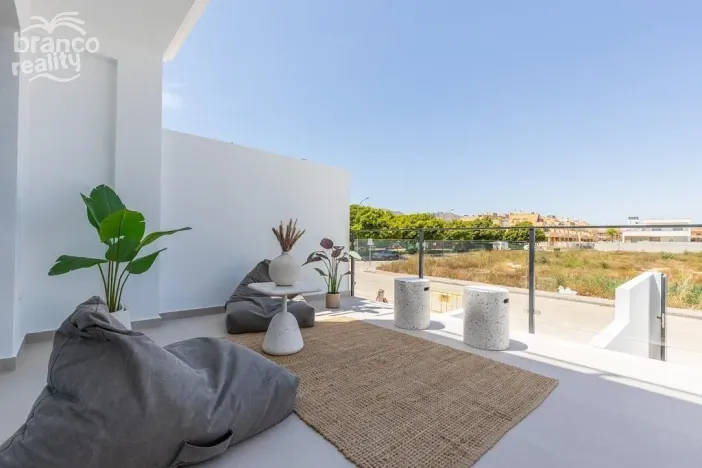 Prodej rodinného domu, Rafal, Alicante, Španělsko, 207 m2